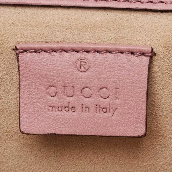 Gucci Pink Multicolor Ayers Snake Small Dionysus Small Shoulder Bag - Picture 9 of 12